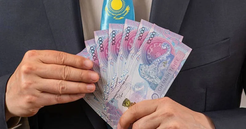 Бір айда 45 адам жемқорлыққа күдікті деп танылды