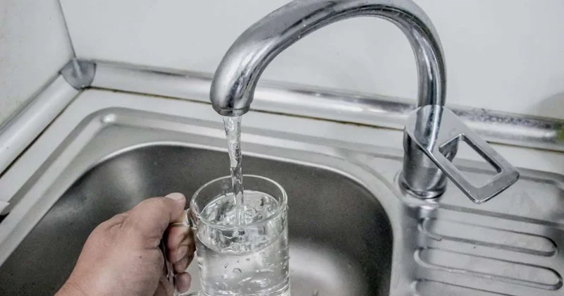 Водопровод для Актумы