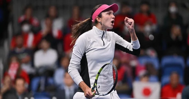 Анна Данилина вышла в финал Roland Garros
