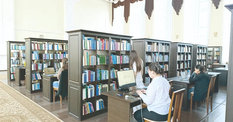 Жастар жиі оқитын кітаптар