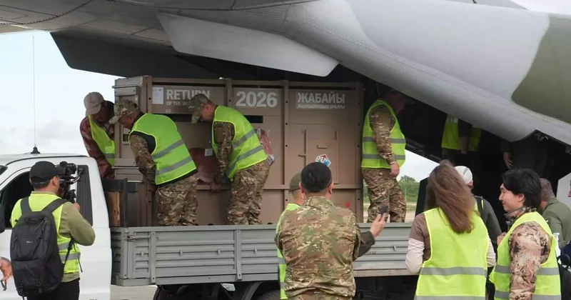 Қазақстанға Пржевальский жылқыларының екінші тобы жеткізілді