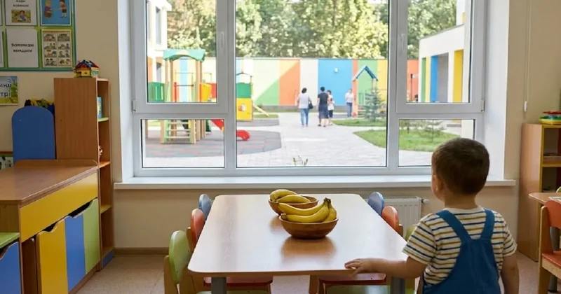 Раздали и забрали: в Шымкенте проверяют детсад после видео с бананами
