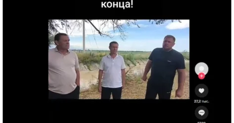 Нас оставили без воды : фермеры Жамбылской области обратились к президенту