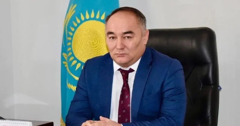 В Атырау задержали и.о. акима по подозрению во взятке в 100 млн тенге