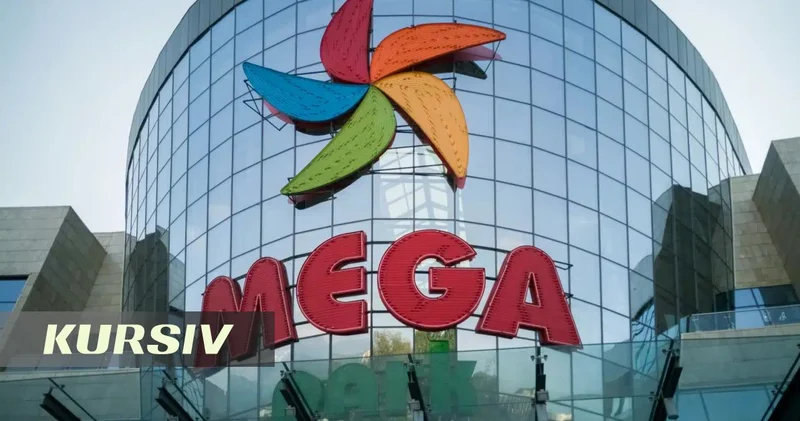 В MEGA Alma Ata временно ограничат работу бутиков и парковки
