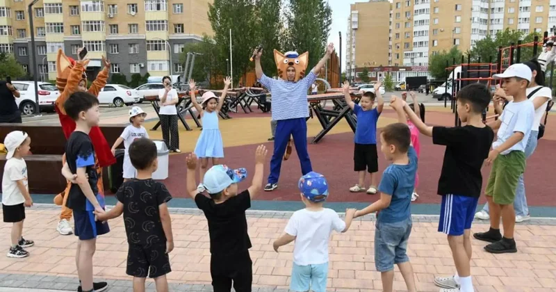Астана күнін елордалықтар қалай және қай жерде тойлап жатыр
