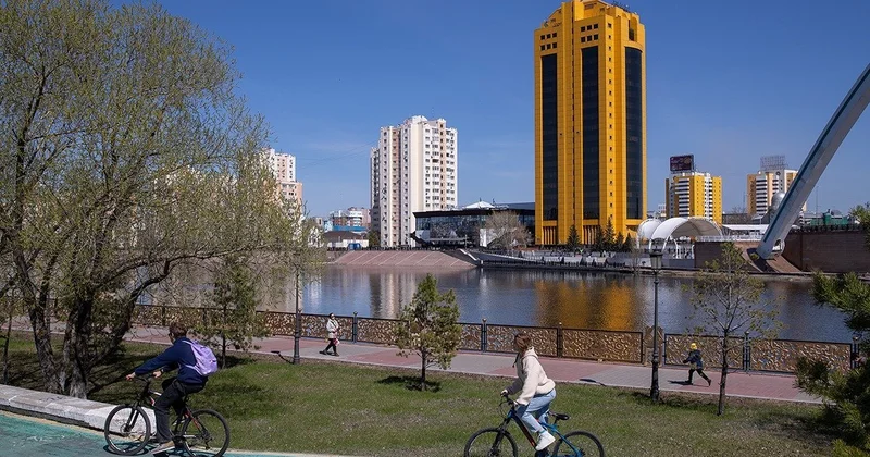 В рамках поручений главы государства: как развивается Астана в 2026 году