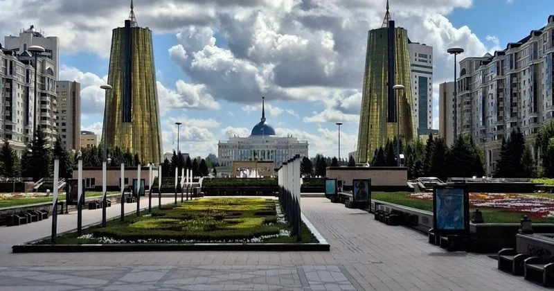 До +33 градусов: какой будет погода в Астане в ближайшую неделю