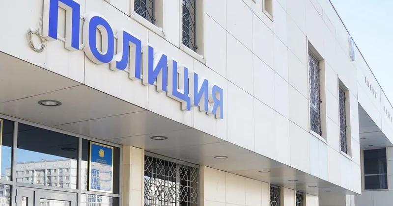 Более 2400 несовершеннолетних казахстанцев доставили в полицию за три дня