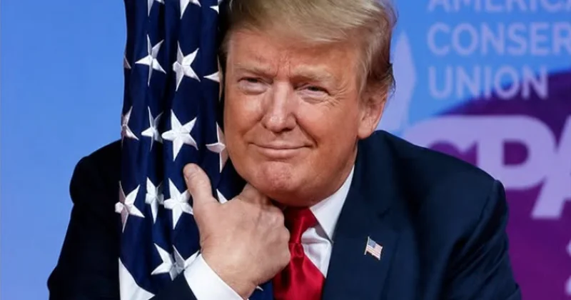 Трамп раскрыл свой годовой доход