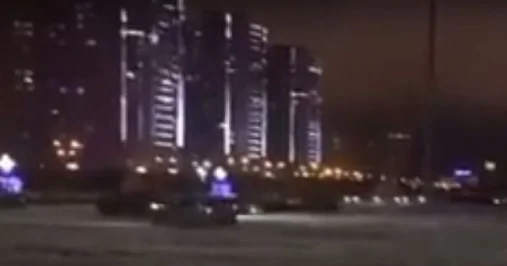 Любителей ночного дрифта наказали в Астане