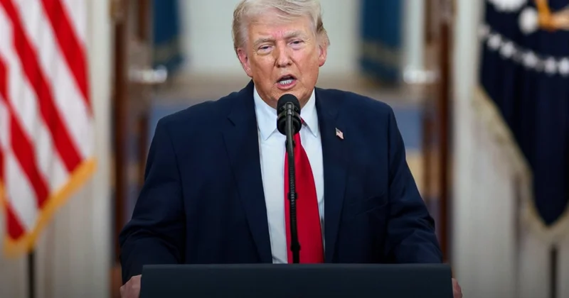 Вместо восстановления военный объект: первый контракт Совет мира Трампа по Газе