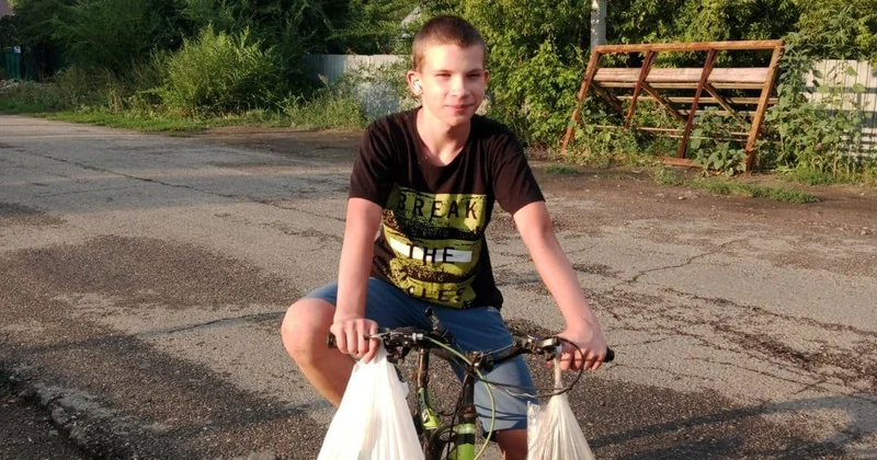 Уехал кататься на велосипеде и пропал: подростка ищут в Усть Каменогорске