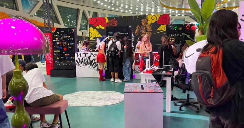 Фестиваль Comic Con Astana 2026 стартовал в столице