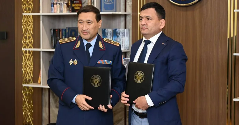 ІІМ “Кітап оқитын ұлт” республикалық жобасын іске асыруға қосылды