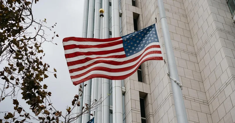 США будут требовать с некоторых мигрантов залог в 250 тыс. долларов для получения визы