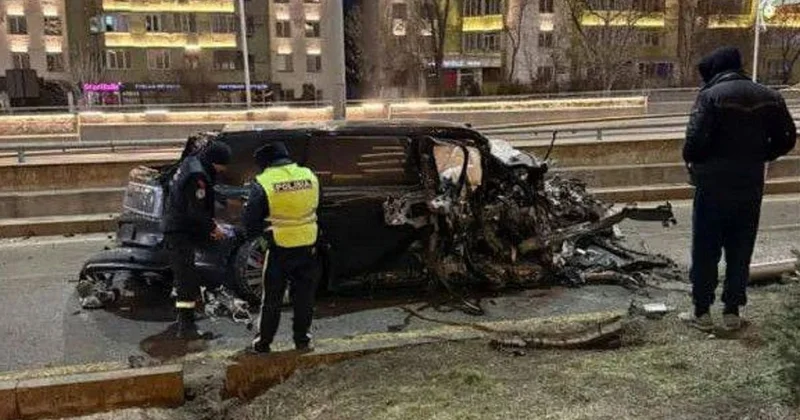 ДТП на Аль Фараби в Алматы: отец погибшей в аварии вновь запросил 100 млн тенге