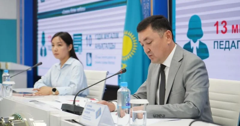 Сапалы білім өскелең ұрпақтың өрісі