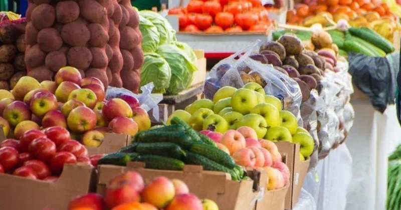 Где в Астане купить свежие продукты напрямую от фермеров