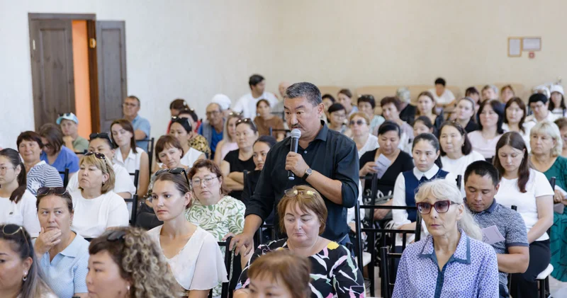 Қостанай облысында 700 ден астам ауыл тұрғыны Әділетті Қазақстан үшін жобасына қатысты