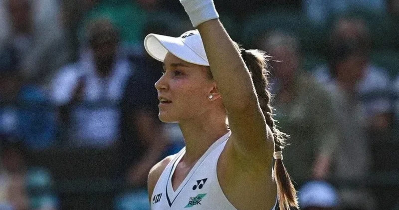Елена Рыбакина WTA 1000 турнирінің үшінші айналымына жолдама алды