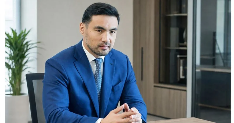 Қуанышбек Мұқаш, Қайтарылған активтерді басқару компаниясы ЖШС ның Бас директоры: Қайтарылған активтер халыққа оралған несібе