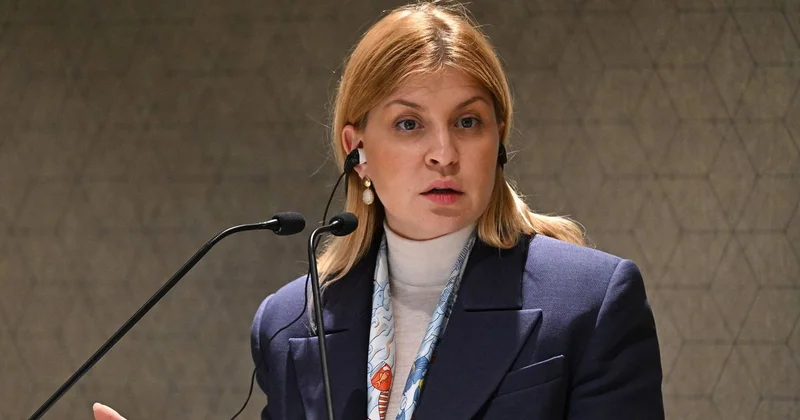 Экс посол Украины в США Стефанишина попала в коррупционный скандал