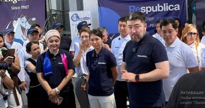 Қиындыққа қарамай өндірісін тоқтатпаған кәсіпорын: Respublica Балмұздақ зауытында болды