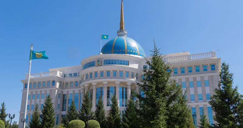 Тоқаев экология министрі Әлібек Қуантыровты қабылдады