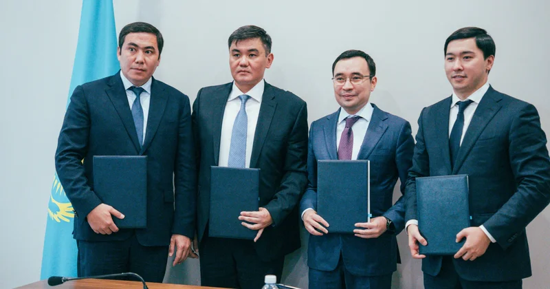 Alatau City де инвесторларды қорғау жүйесі күшейтілуде