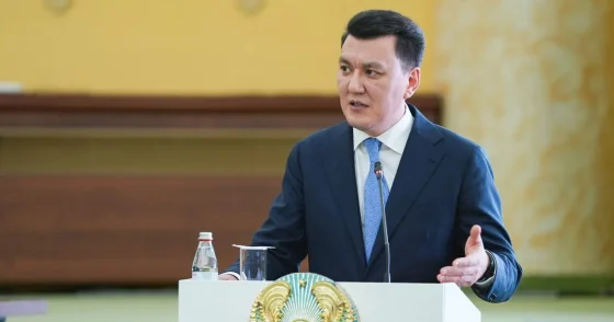 Токаев определил полномочия Карина