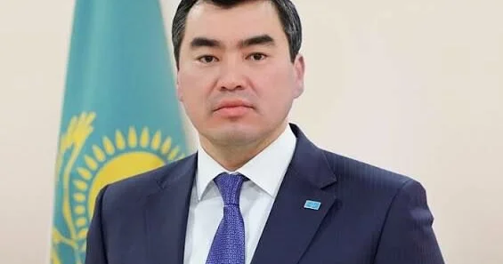 Алматинскую область возглавил Чингис Аринов