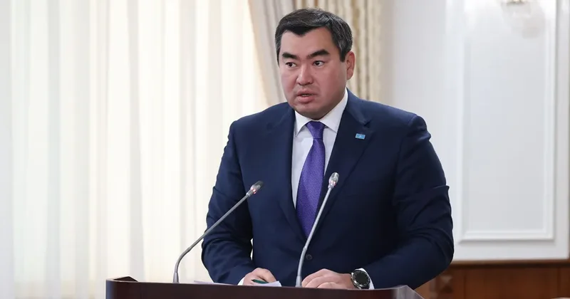 Экс глава МЧС стал акимом