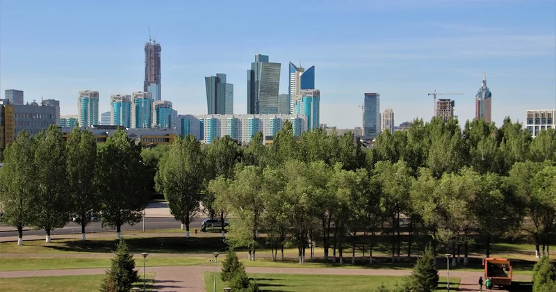 Казахстан вошел в топ 50 по уровню миролюбия