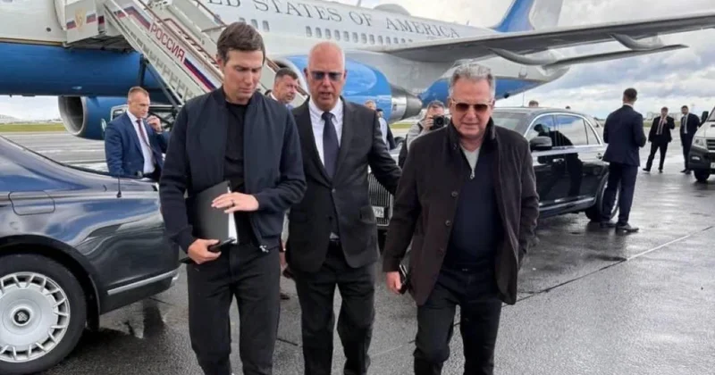 Уиткофф и Кушнер прилетели в Москву, Путин дал приказ не атаковать Украину