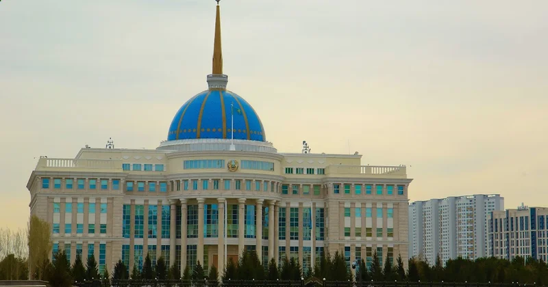Аким Алматинской области освобожден от должности