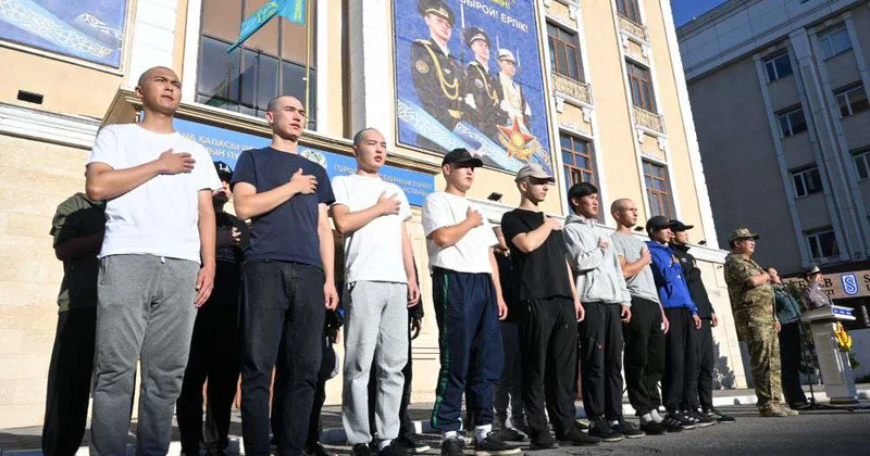 Уходят мальчишками вернутся мужчинами
