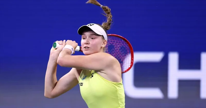Елена Рыбакина US Open 2026 чемпионатында үшінші рет жеңіске жетті