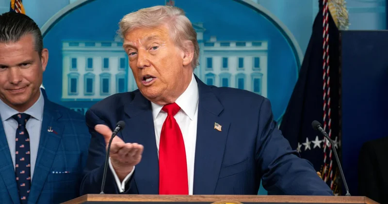 Тегеран келіссөзге оралуға дайын, ал Трамп Иранға қатты соққы беретінін ескертті