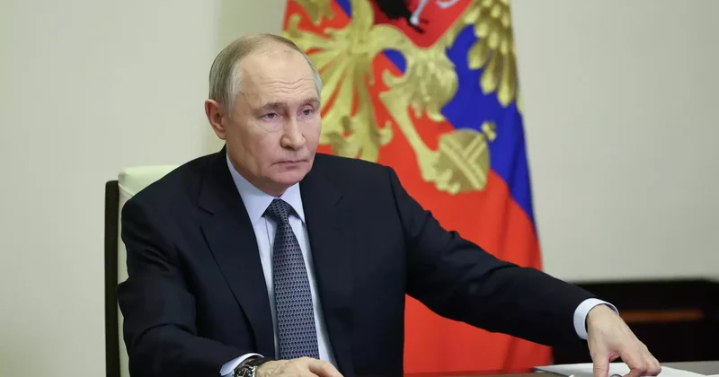 Путин Киевке үш тәулік бойы соққы жасамауды тапсырды