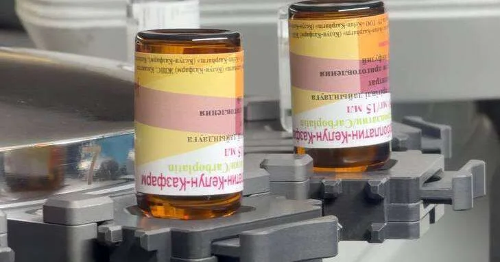 В онкоцентре Алматы автоматизировали приготовление и выдачу лекарств