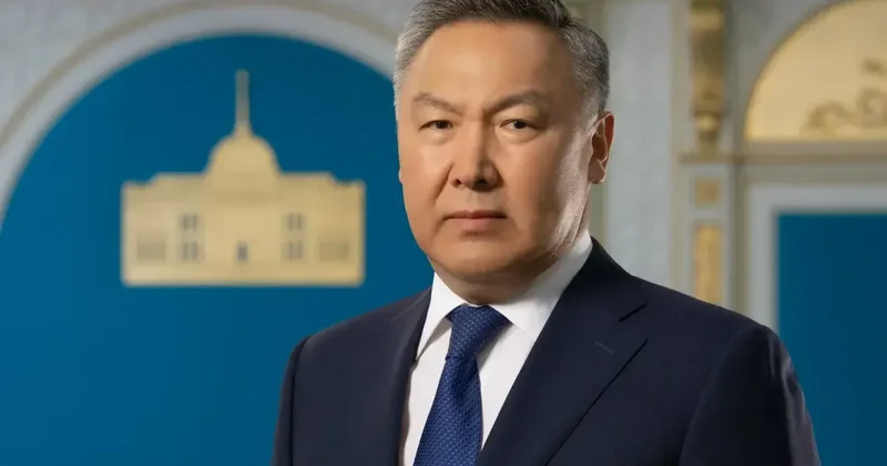 Мурат Баймукашев возглавил аппарат Совбеза