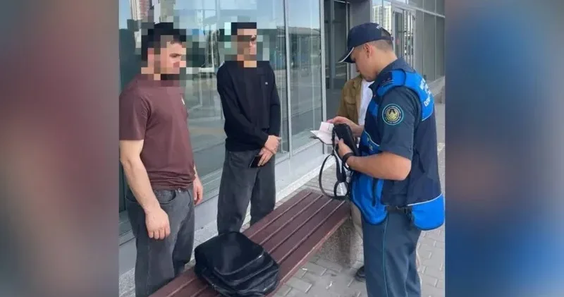 Қазақстаннан 800 ден астам шетелдік шығарылды: себебі неде
