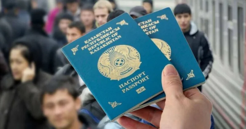Көші қонның жаңа келбеті