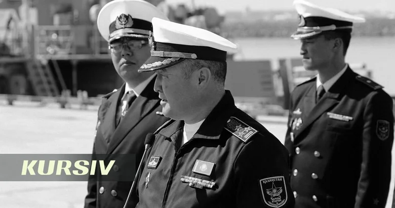 Экс главком ВМС Канат Ниязбеков арестован после гибели военных на Каспии