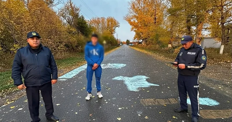 На востоке страны полиция показательно наказала уличных художников