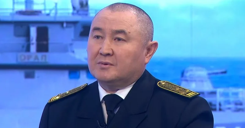Қазақстан Әскери теңіз күштерінің бұрынғы бас қолбасшысы ұсталды