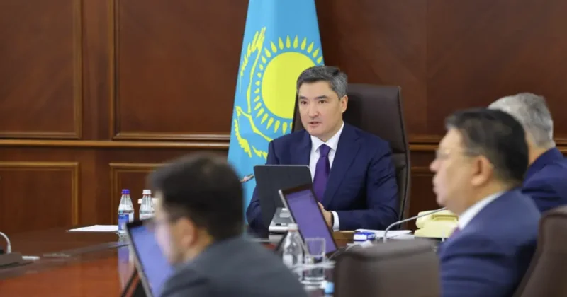 Бектенов Абай облысы әкімінің орынбасарын жазалауды тапсырды