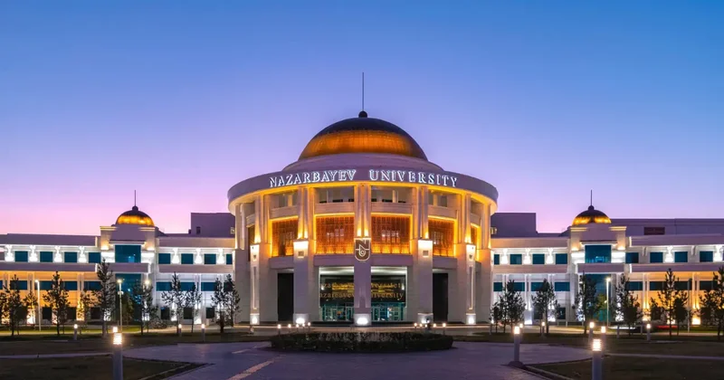 Nazarbayev University впервые вышел на первое место в СНГ в рейтинге вузов мира