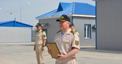 Арестован бывший главнокомандующий ВМС